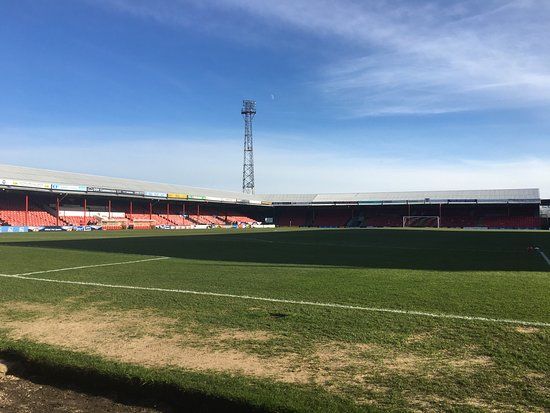 Blundell Park
